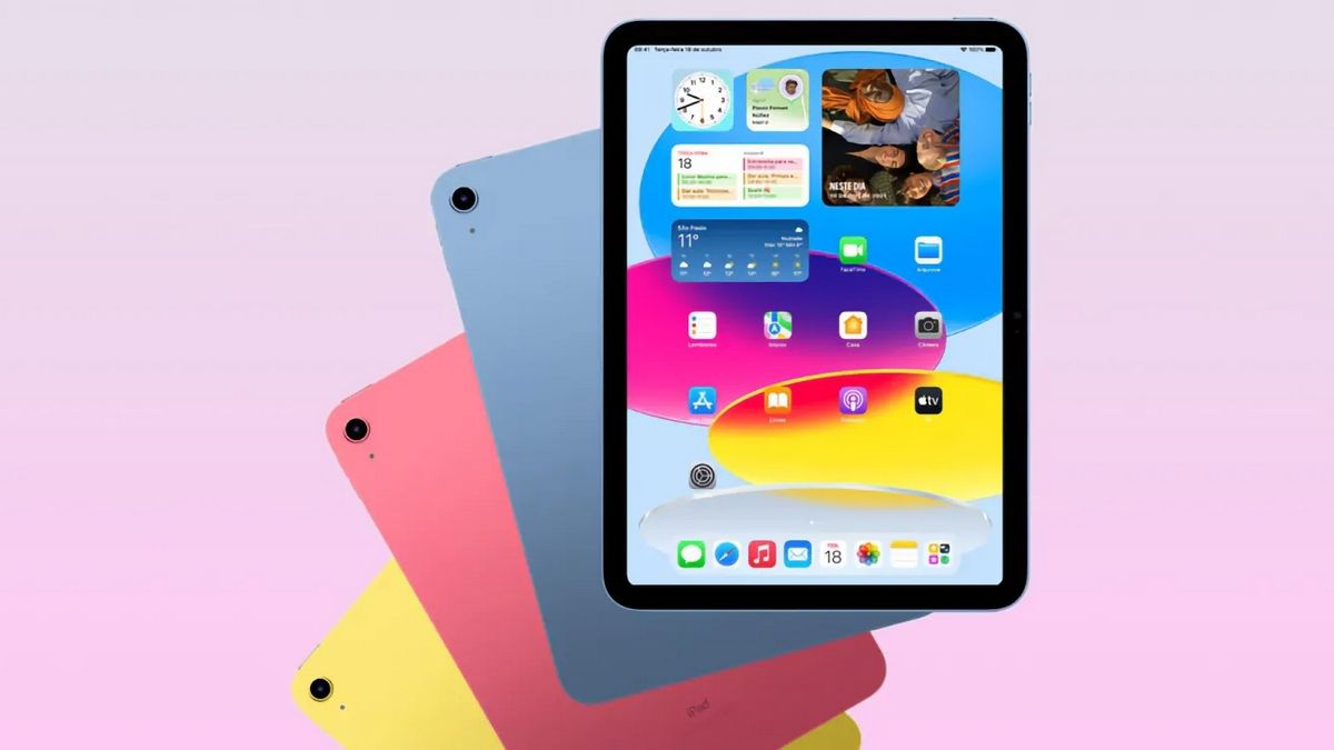 Apple оновила базовий iPad чипом A16 і вдвічі більшим обсягом пам'яті Apple оновила базовий iPad чипом A16 і вдвічі більшим обсягом пам'яті