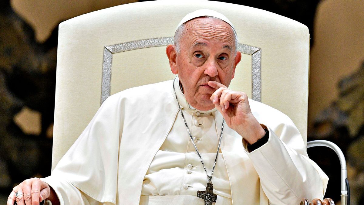 У якому стані зараз перебуває Папа Римський У якому стані зараз перебуває Папа Римський