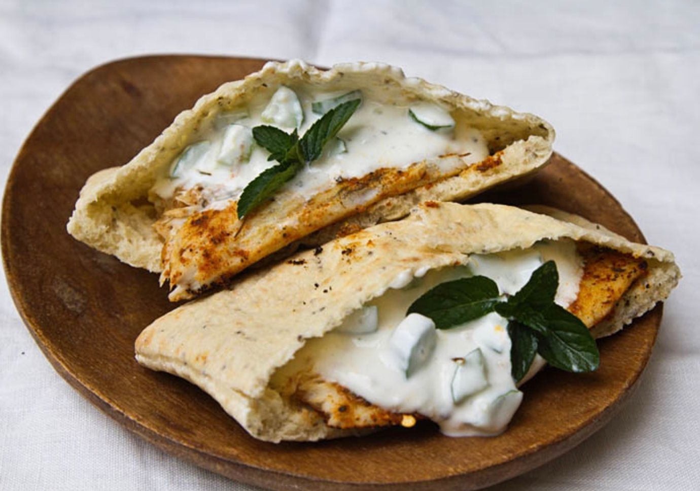 Запечена риба в лаваші Запечена риба в лаваші