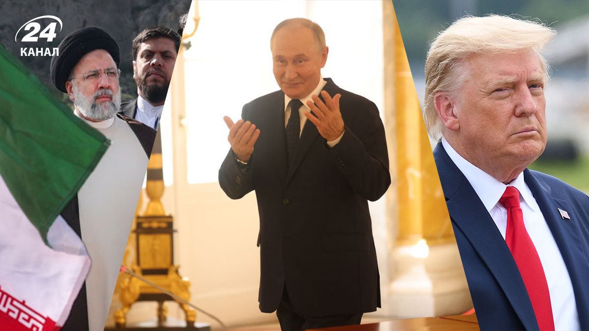 Россия может быть посредником между Ираном и США