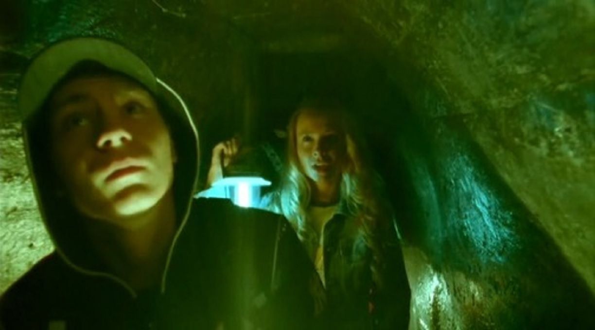 Фільм Штольня - Штольна стала першим українським фільмом жахів - Тренди Фільм Штольня - Штольна стала першим українським фільмом жахів - Тренди