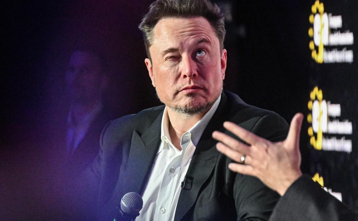 Выступление Трампа в Конгрессе - соцсети шутят над поведением Маска Выступление Трампа в Конгрессе - соцсети шутят над поведением Маска