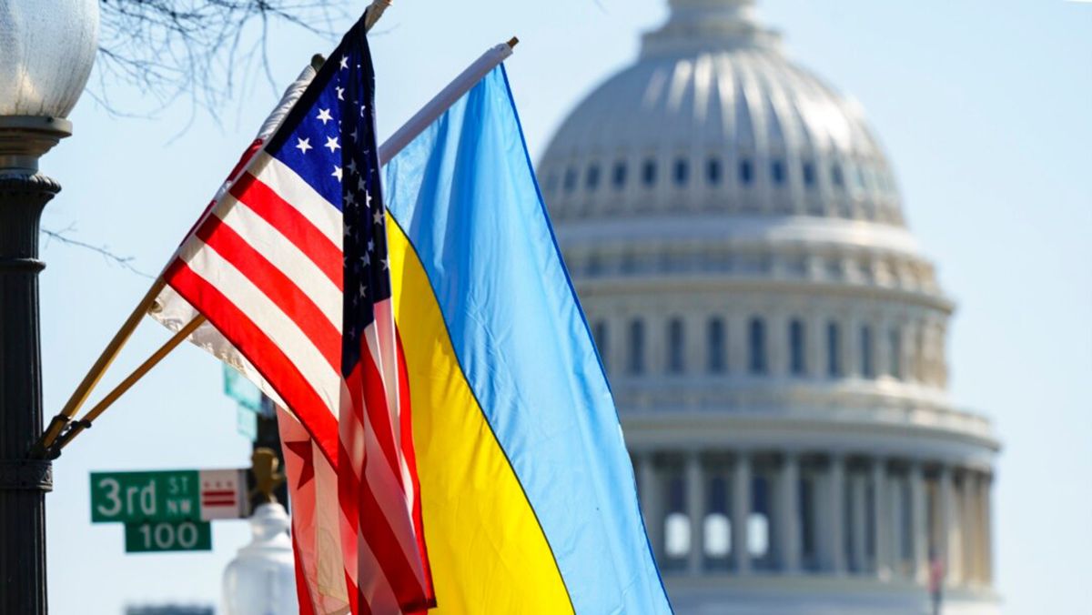 США не предоставляют Украине разведданные
