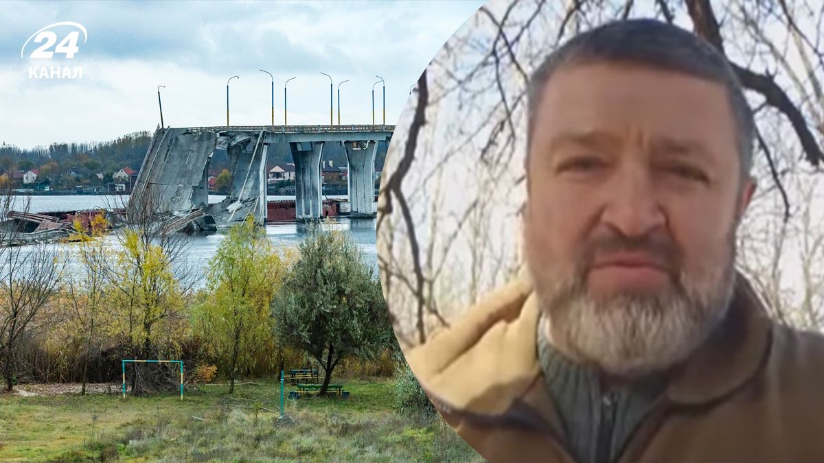 Братчук рассказал о ситуации на Херсонщине Братчук рассказал о ситуации на Херсонщине