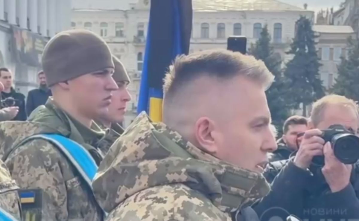 "Он погиб счастливый": папа Василия Ратушного щемяще высказался о сыне - 24 Канал