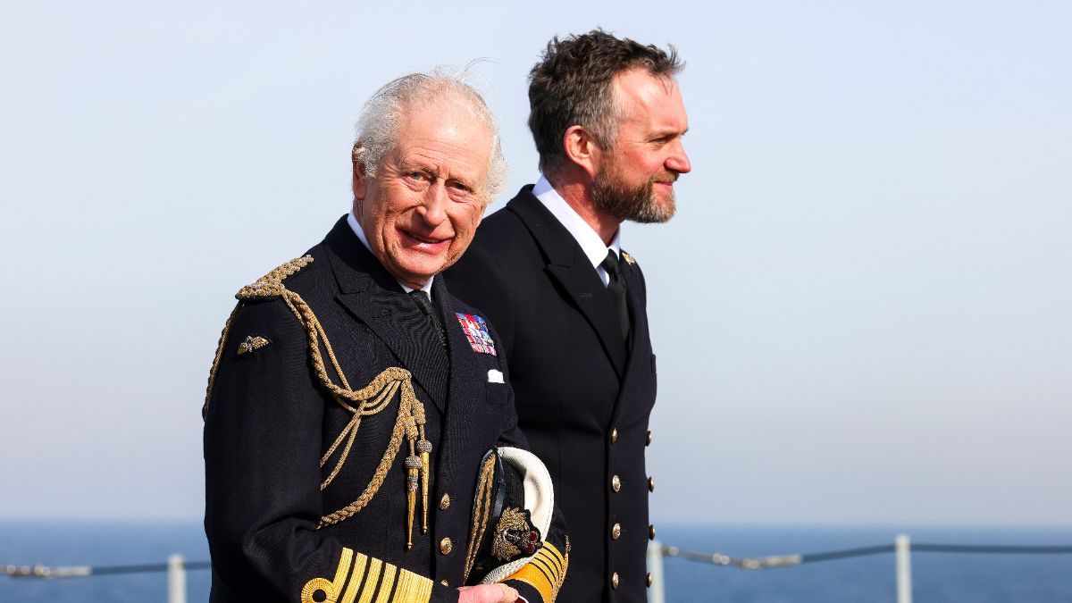 Король Чарльз III Король Чарльз III