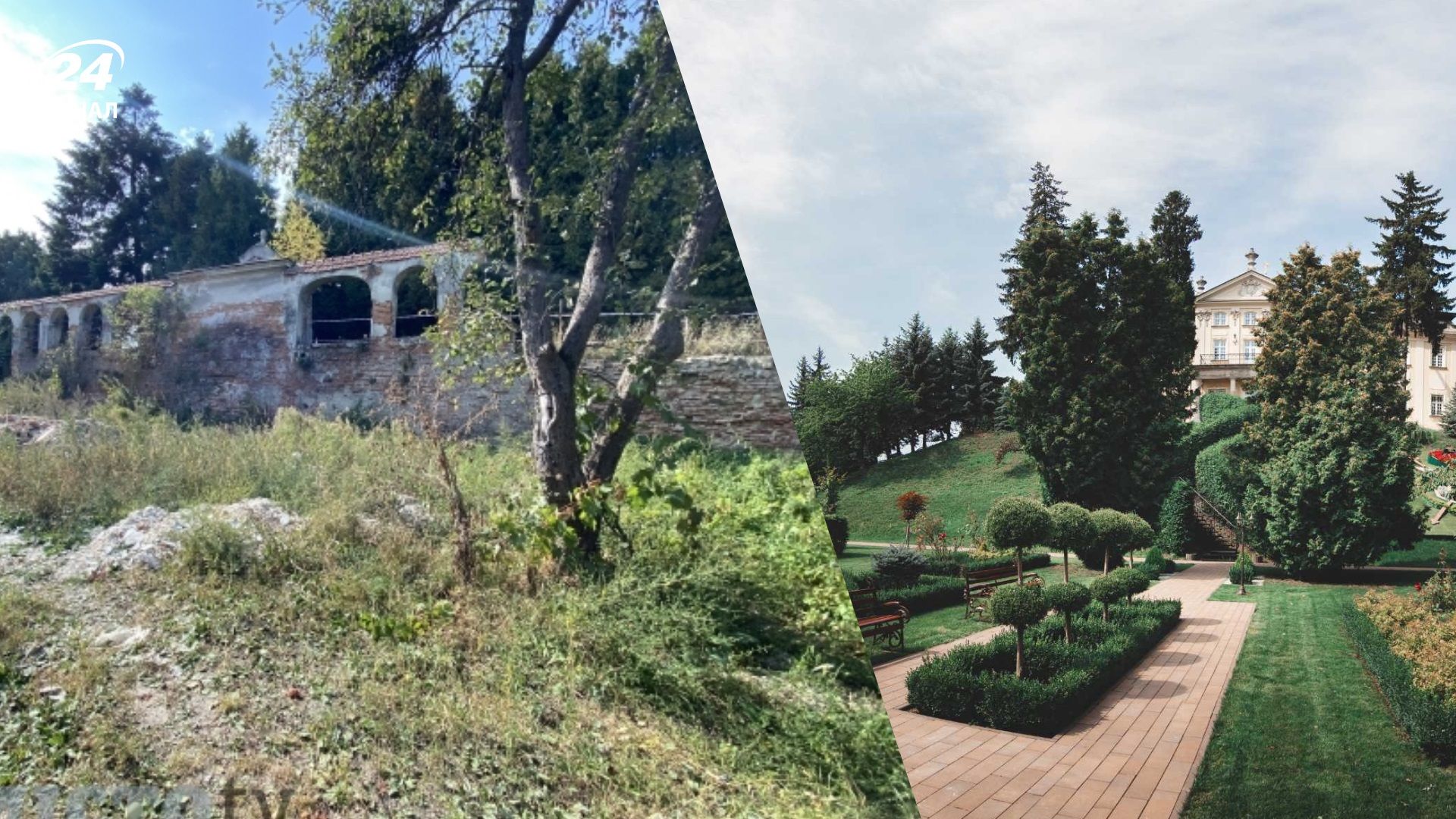 Мэр Львова сообщил об историческом решении по делу Митрополичьих садов - 24 Канал Мэр Львова сообщил об историческом решении по делу Митрополичьих садов - 24 Канал