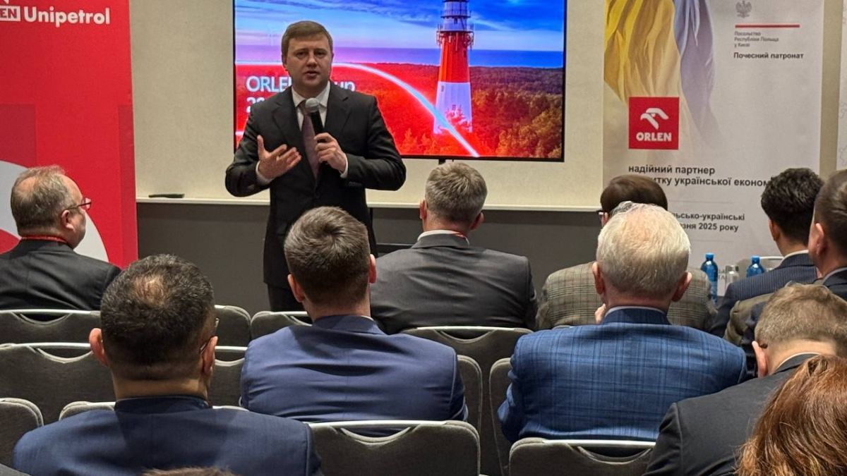 Торгівля України та Польщі