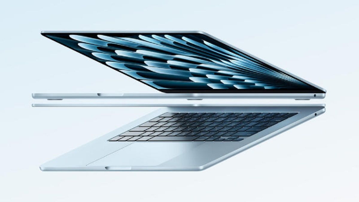 Apple представила обновленные MacBook Air на базе чипа M4 –мощнее, но дешевле - Техно Apple представила обновленные MacBook Air на базе чипа M4 –мощнее, но дешевле - Техно