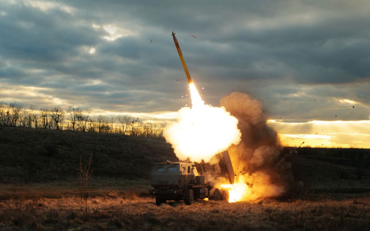 США прервали ключевой канал для работы украинских HIMARS, – The Economist - 24 Канал США прервали ключевой канал для работы украинских HIMARS, – The Economist - 24 Канал