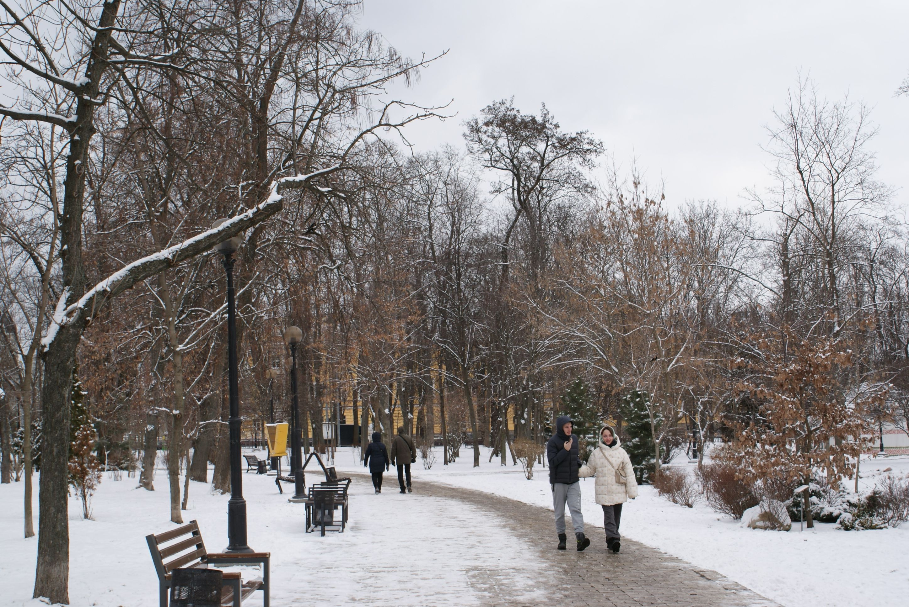 Будет ли похолодание