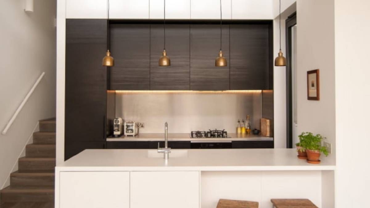 Кухня-ніша – стильний варіант для дому Кухня-ніша – стильний варіант для дому