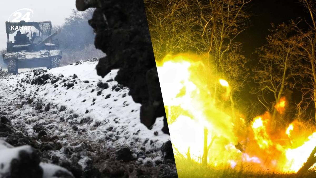 Потери врага в войне на 6 марта - 24 Канал