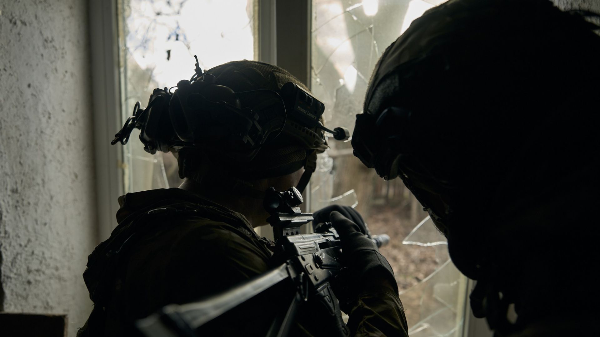 Силы обороны ведут бои на пограничье Сумской области Силы обороны ведут бои на пограничье Сумской области