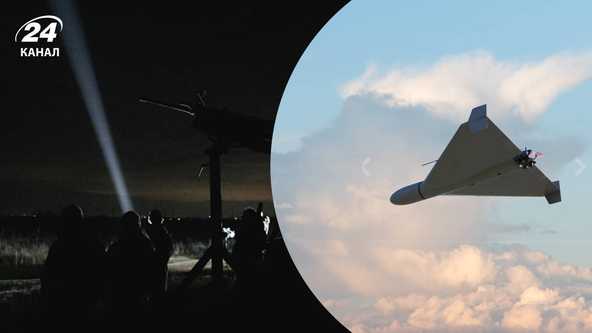 Повітряні сили збили 68 безпілотників ворога - 24 Канал Повітряні сили збили 68 безпілотників ворога - 24 Канал