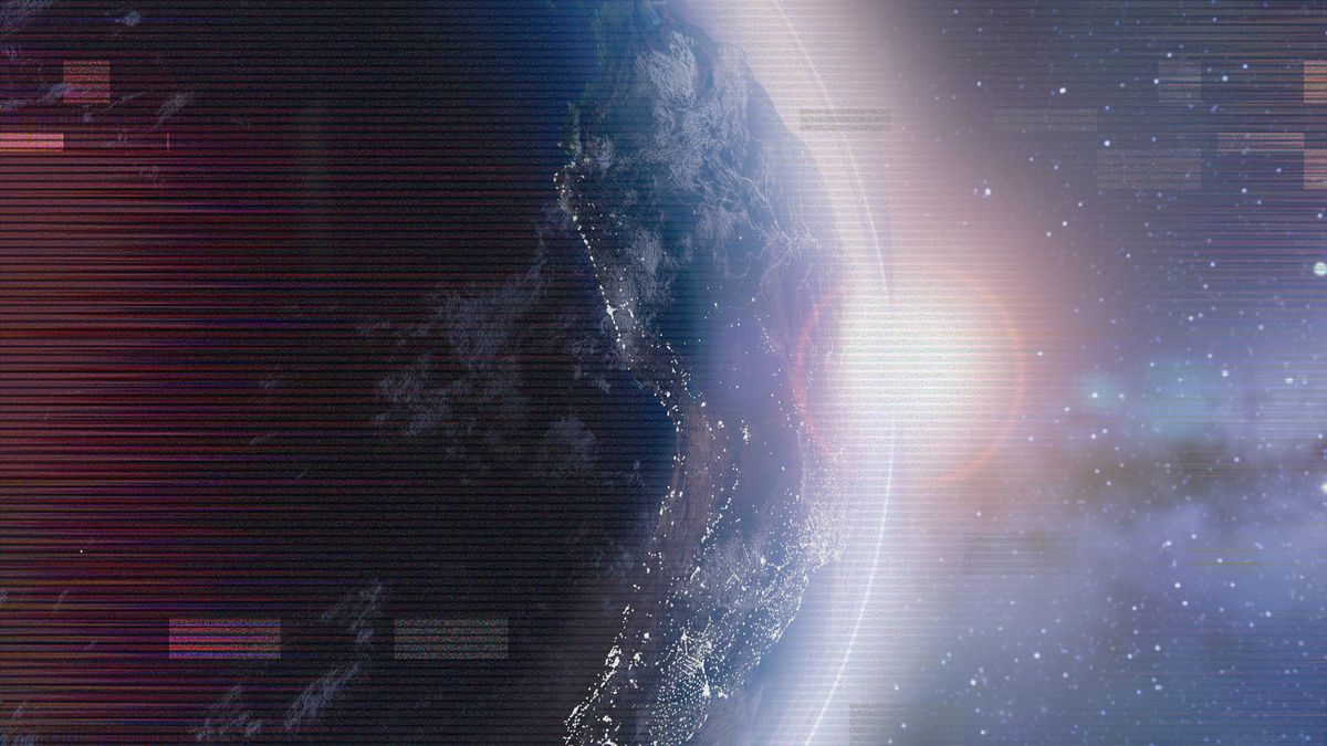 Магнітні бурі в березні Магнітні бурі в березні