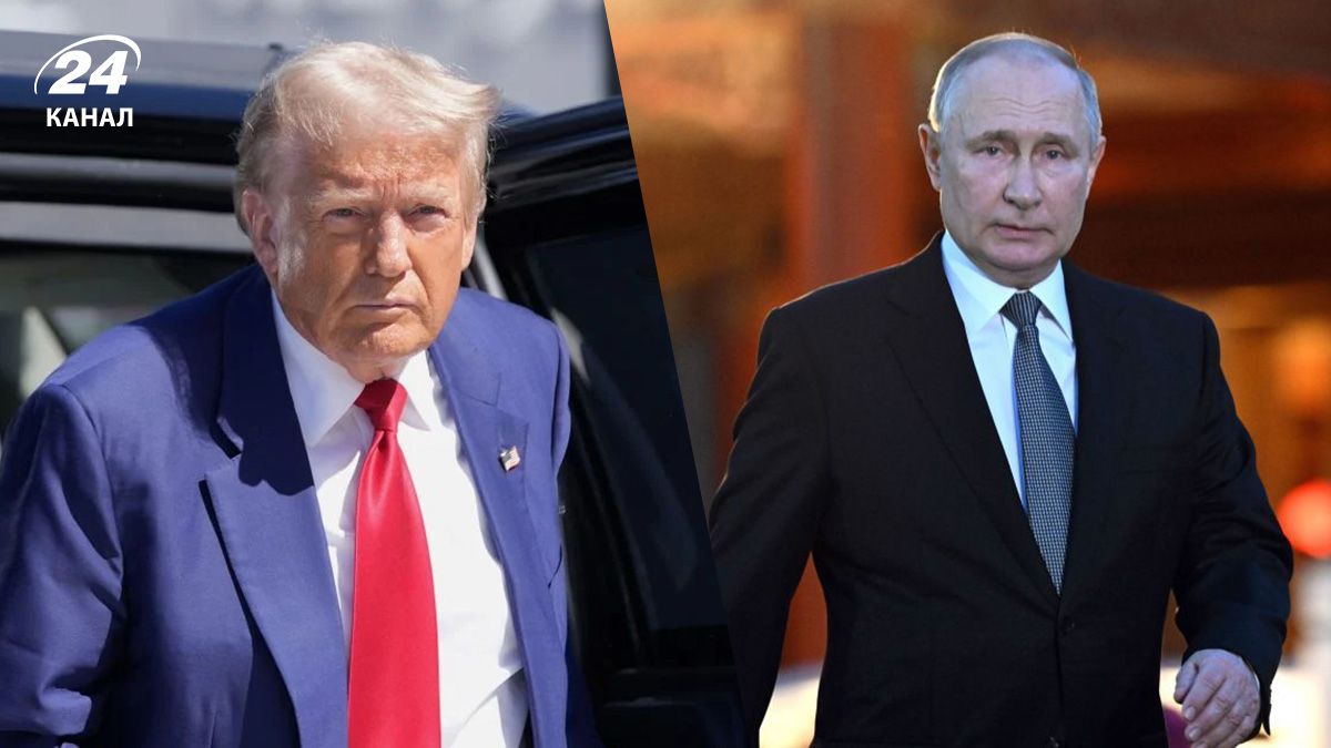 Мирные переговоры – как Трамп может давить на Путина - 24 Канал Мирные переговоры – как Трамп может давить на Путина - 24 Канал