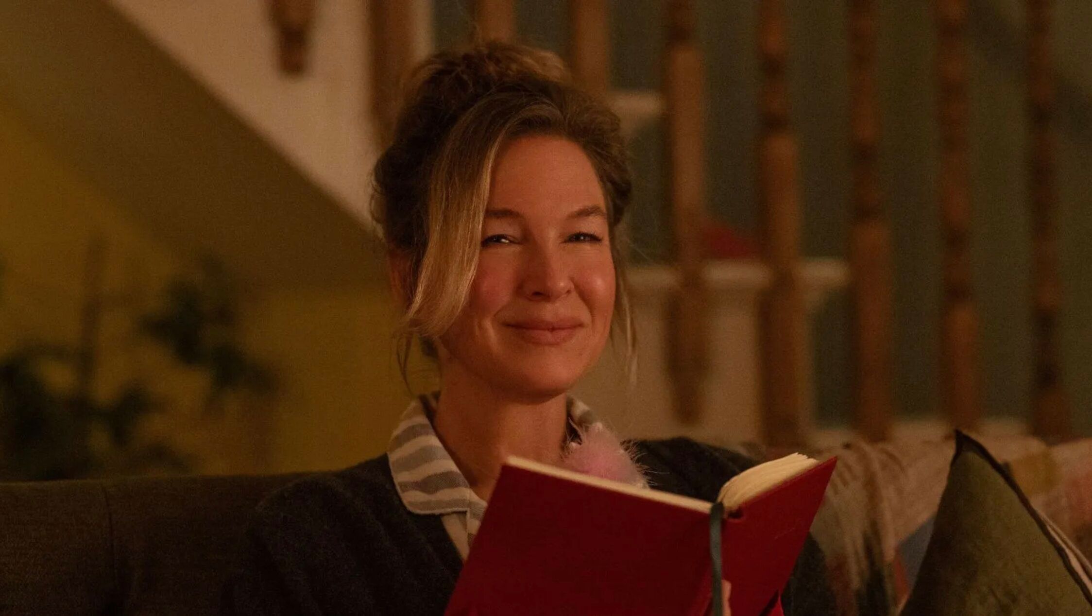 Інтер'єр будинку Бріджит Джонс у 4 фільмі - як його повторити