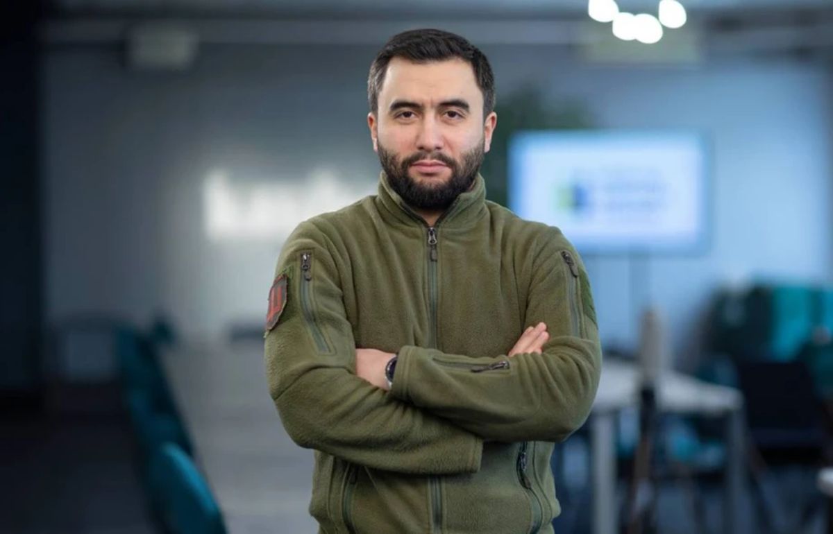 Арсен Жумаділов