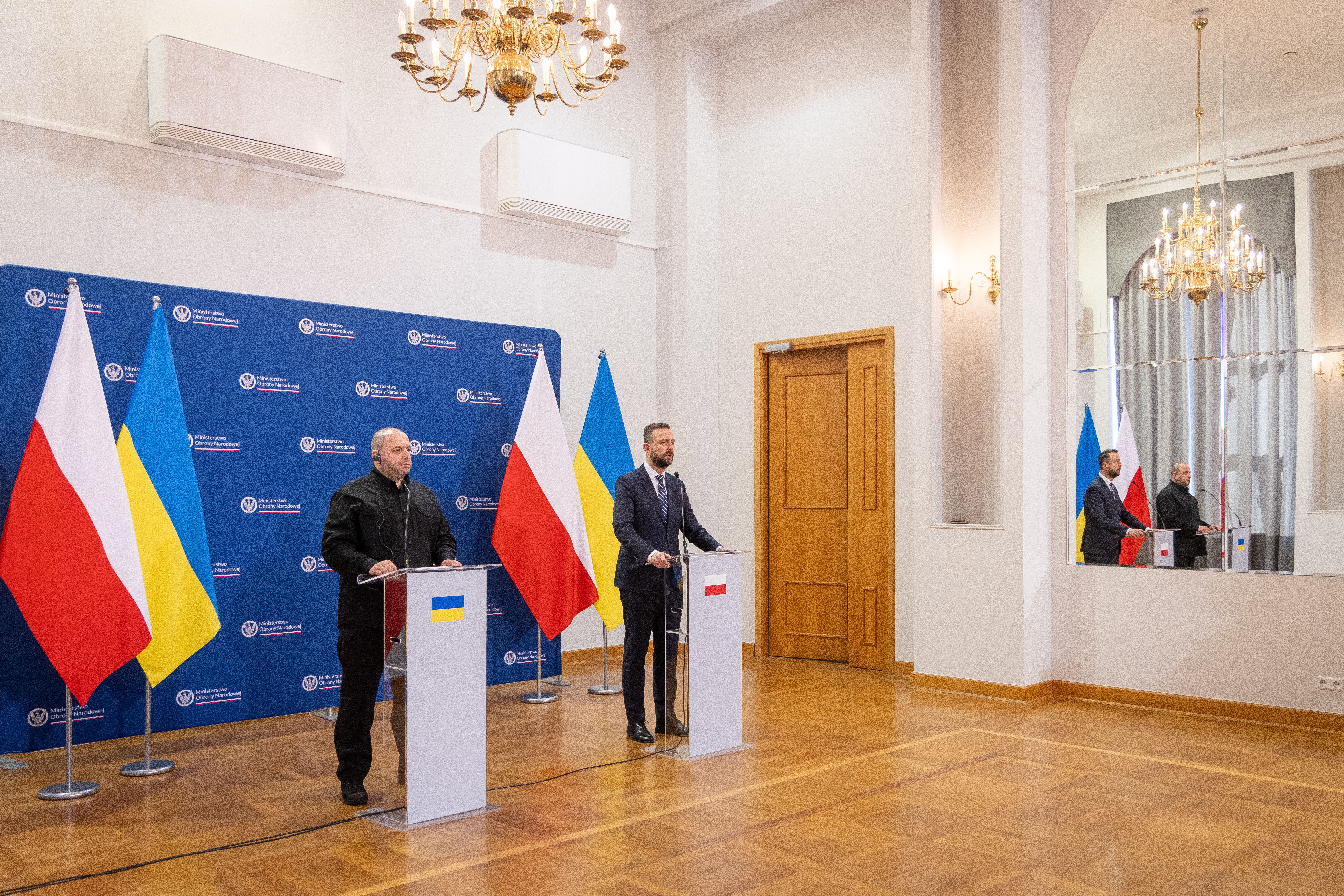 Польща розпочала передачу 46-го пакету допомоги Україні на 200 мільйонів євро - Економіка Польща розпочала передачу 46-го пакету допомоги Україні на 200 мільйонів євро - Економіка