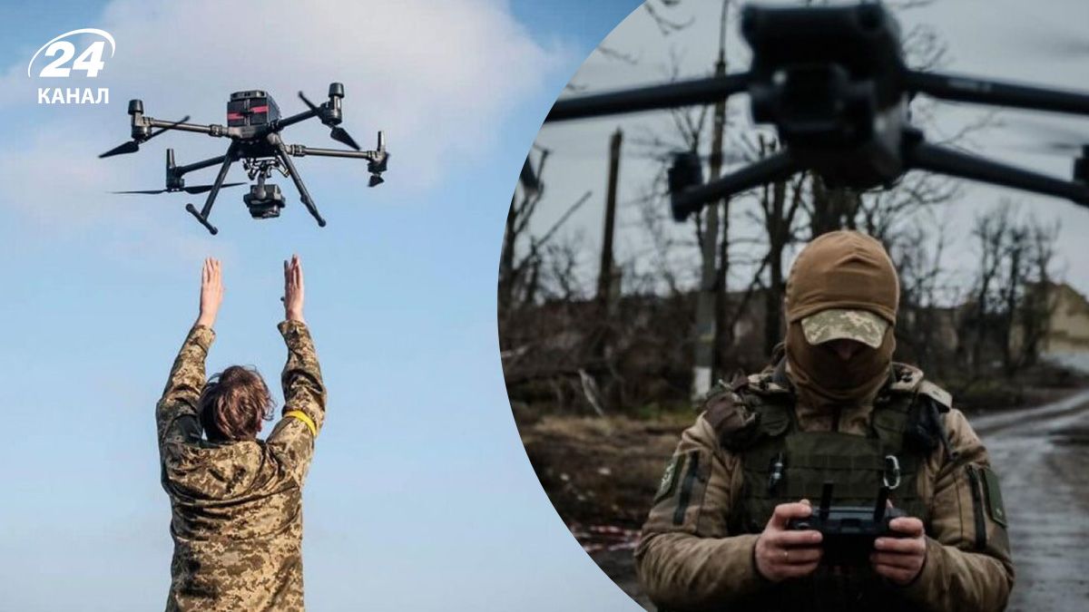 Линия дронов – как приобщиться к ведущим подразделениям - 24 Канал Линия дронов – как приобщиться к ведущим подразделениям - 24 Канал