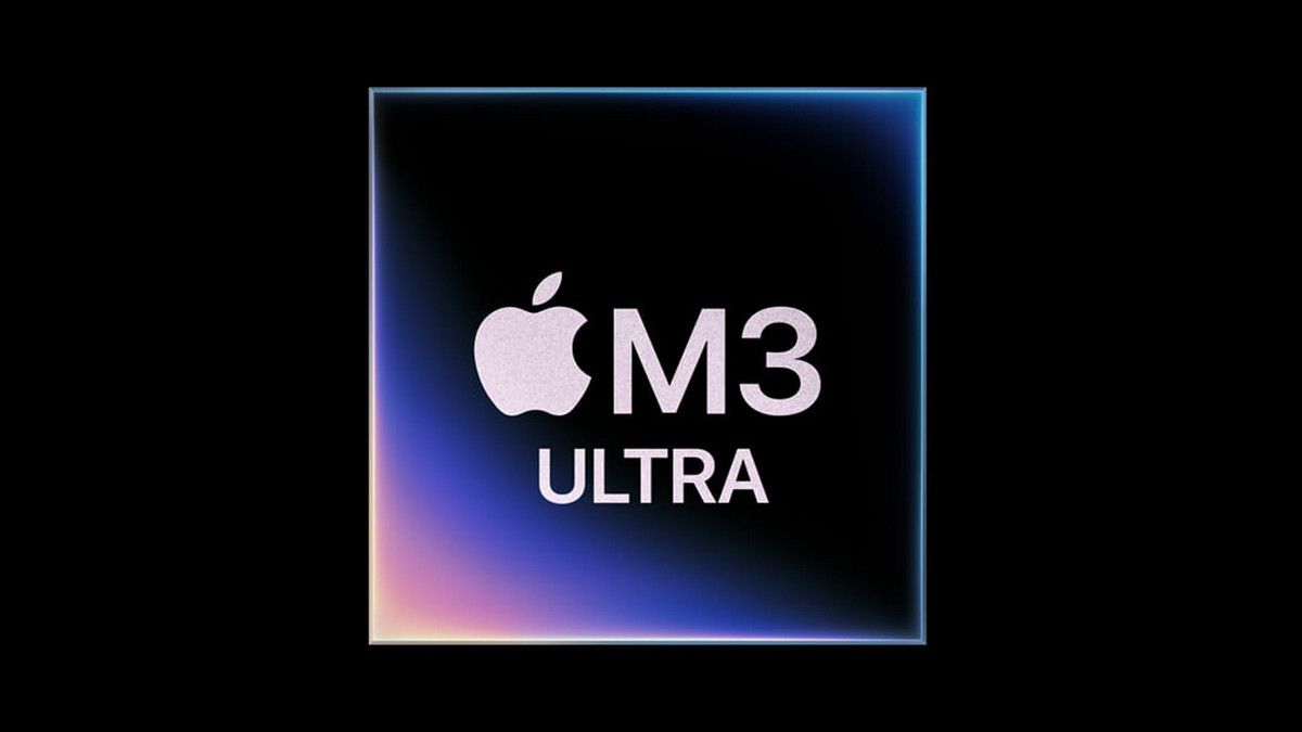 Apple представила процесор M3 Ultra в складі Mac Studio Apple представила процесор M3 Ultra в складі Mac Studio