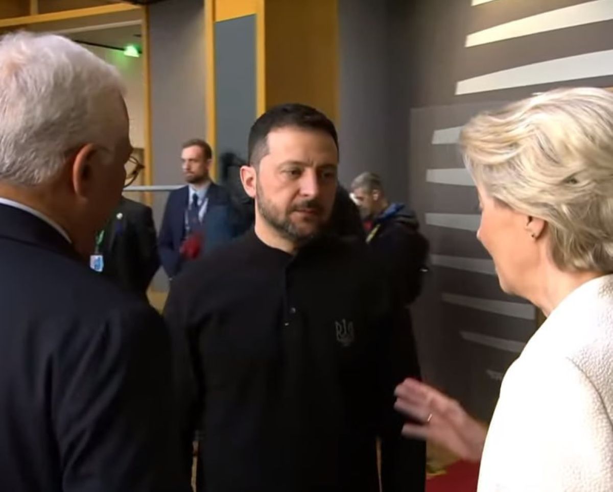 Зеленский прибыл в Брюссель - 24 Канал Зеленский прибыл в Брюссель - 24 Канал