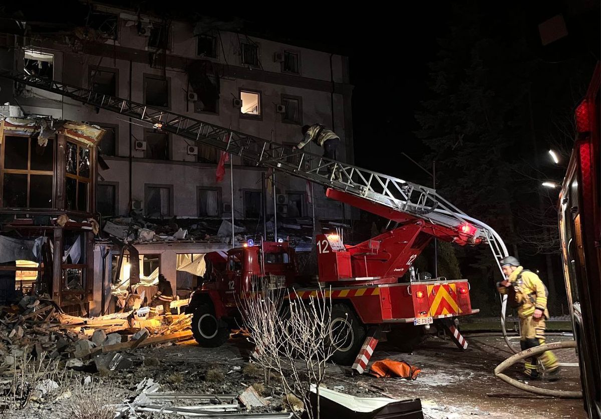 Удар по Кривому Рогу 5 березня Удар по Кривому Рогу 5 березня