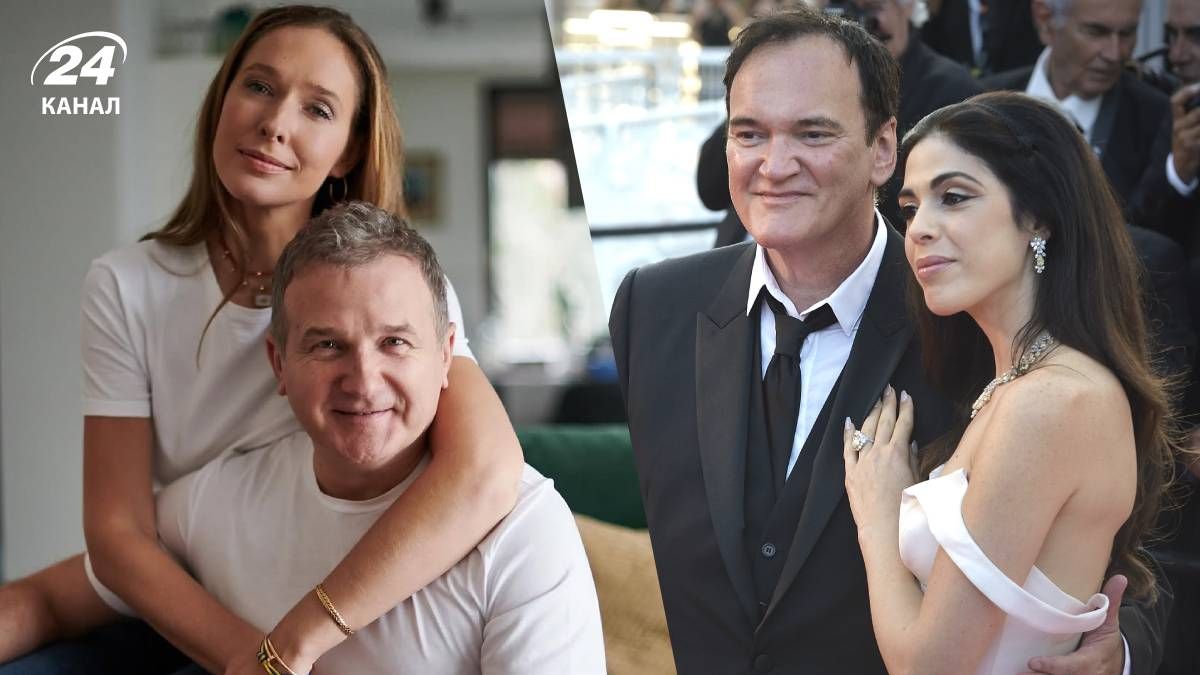 Зірки, які одружились після 40 років