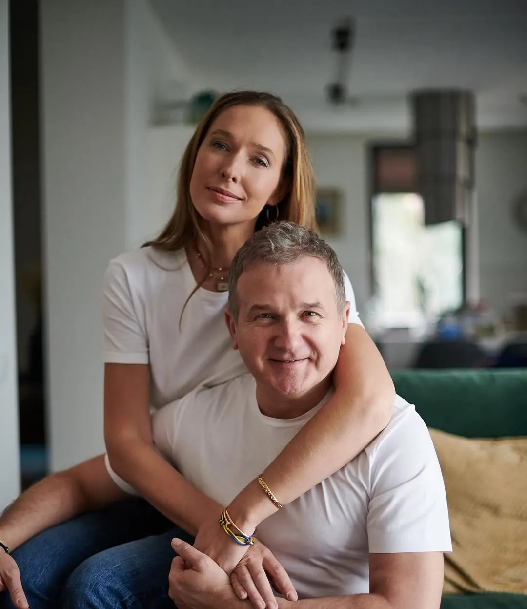 Юрий Горбунов и Екатерина Осадчая