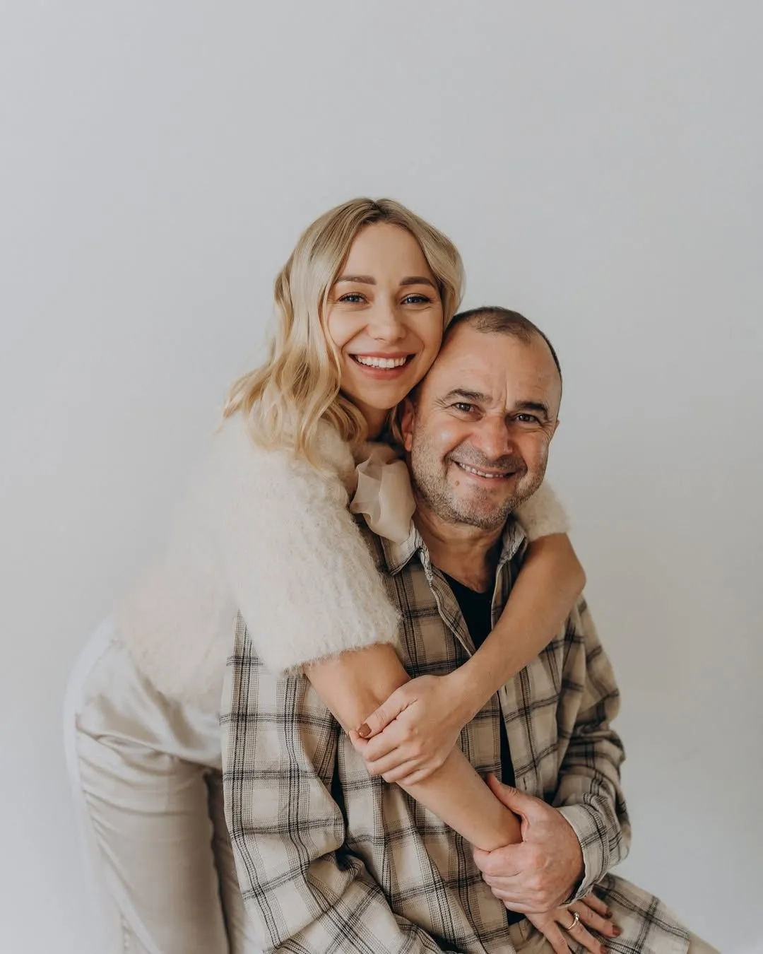 Виктор Павлик и Екатерина Репьяхова