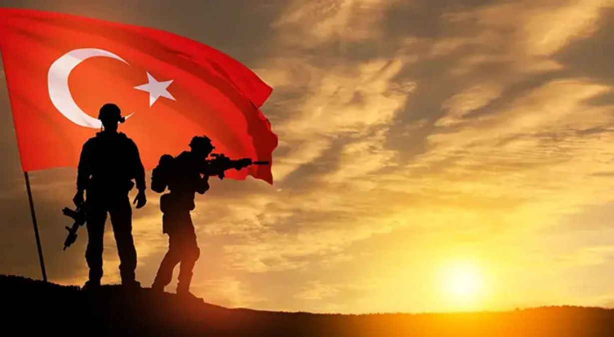 Военные Турции в Украине