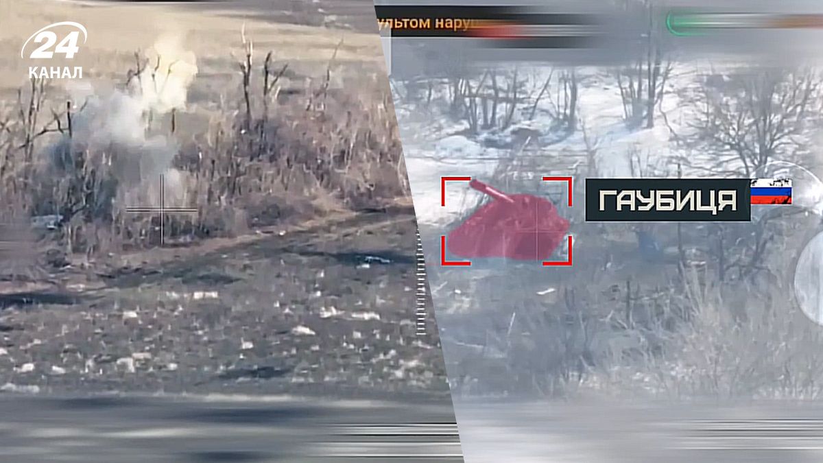 ​​​​​​​Оператори БпЛА завдають прицільних ударів