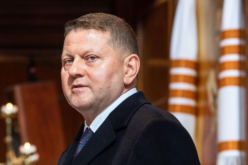 Залужный признал неэффективность доктрин НАТО против армии России