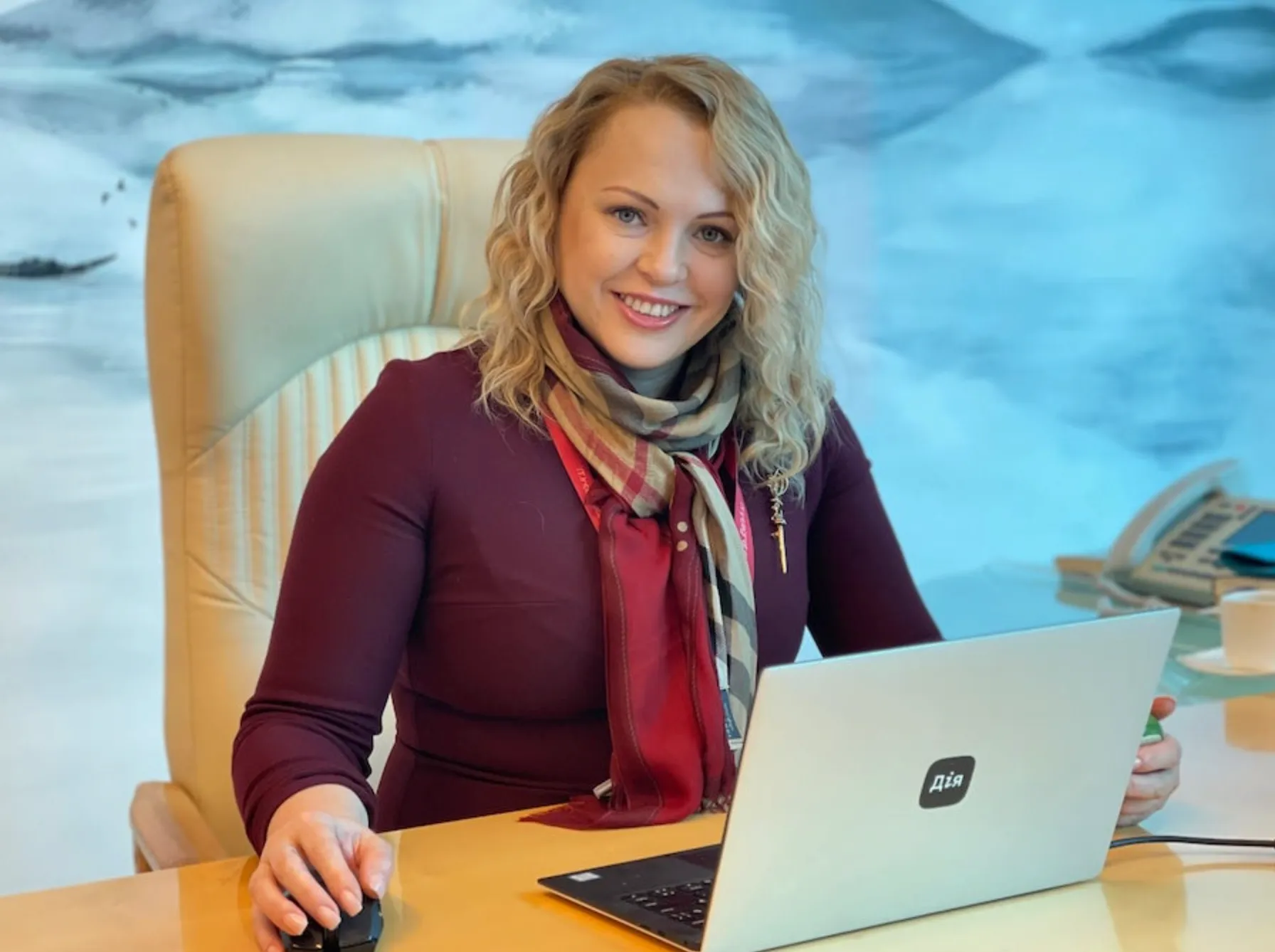 Надія Омельченко