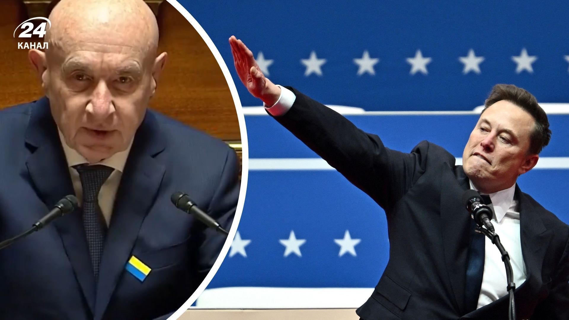 Малюре назвав Маска "блазнем" Малюре назвав Маска "блазнем"