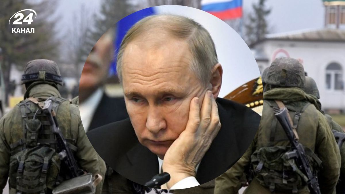 Путин должен решить, объявлять ли мобилизацию Путин должен решить, объявлять ли мобилизацию