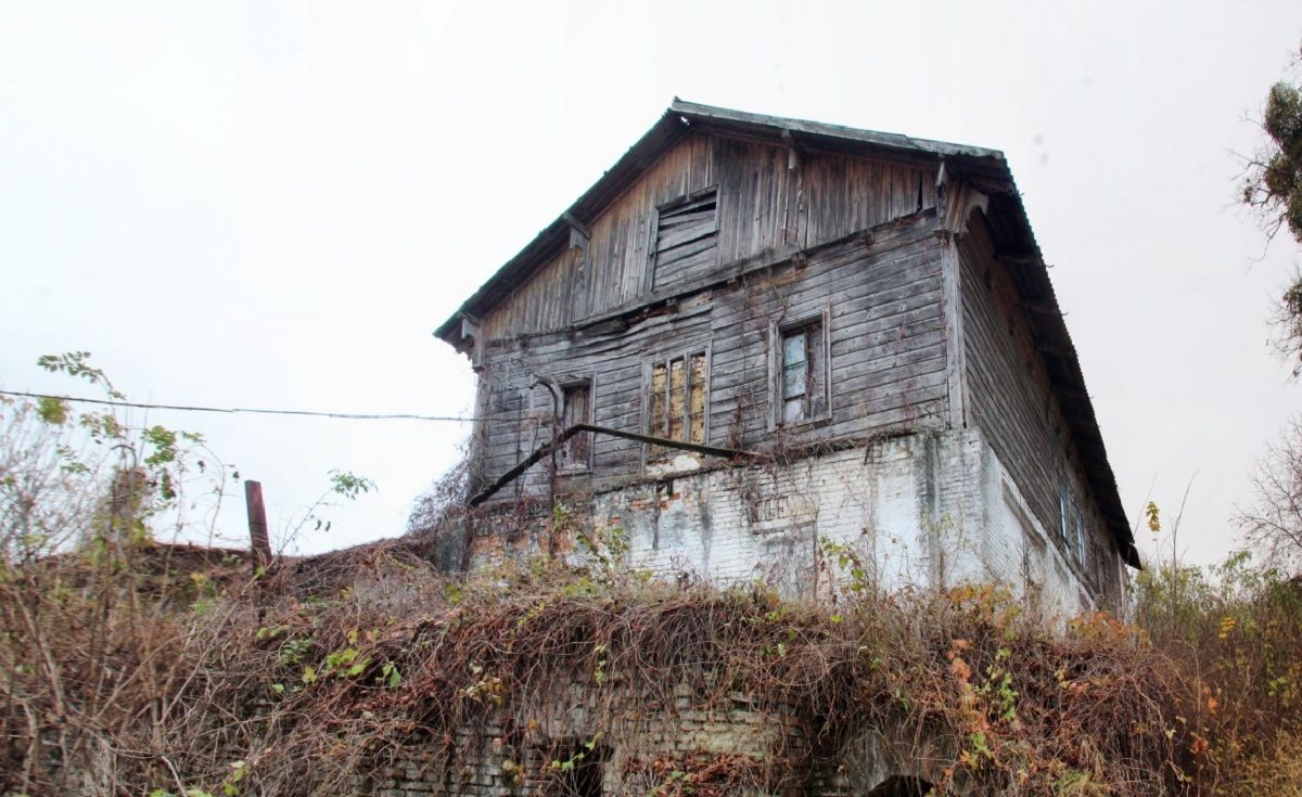 На Київщині продають історичний палац На Київщині продають історичний палац