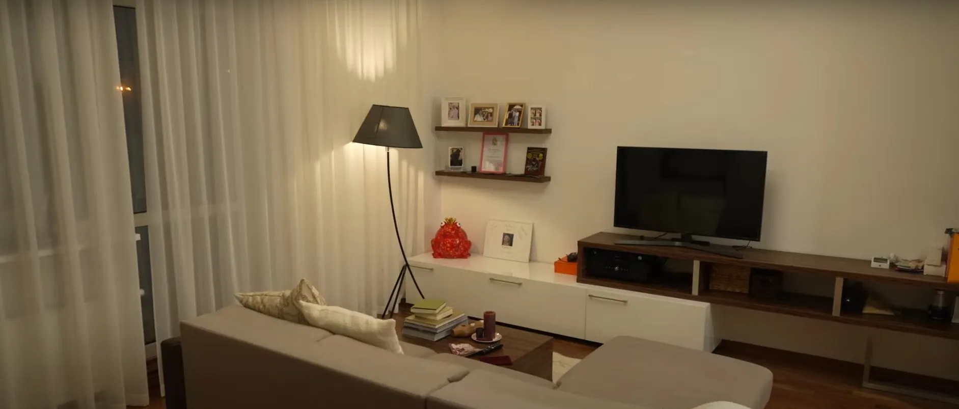 Вітальня Христини Горняк Вітальня Христини Горняк