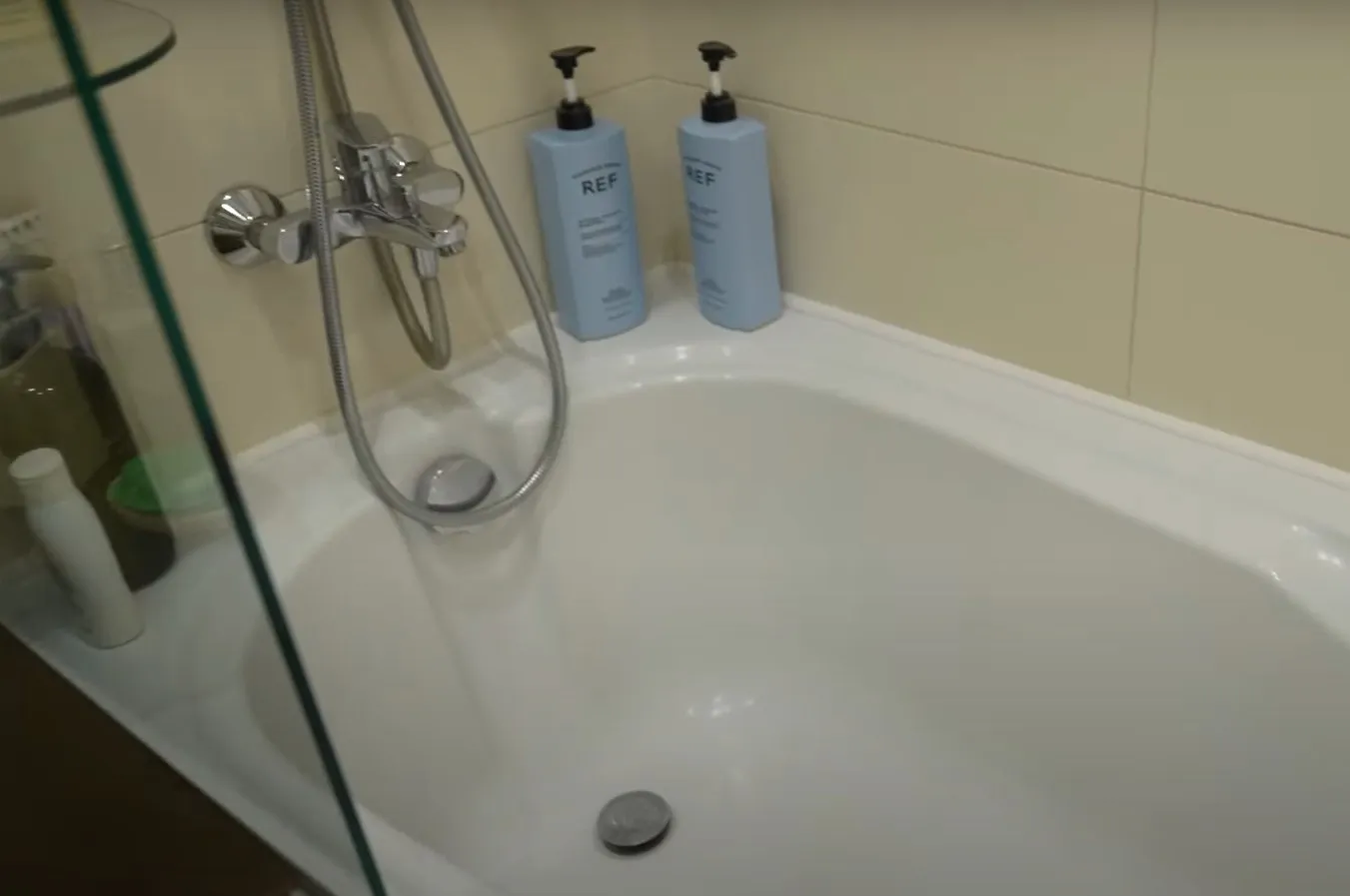 Ванна кімната Христини Ванна кімната Христини