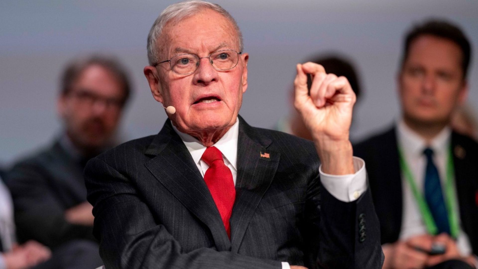 Спецпредставник США Келлог зробив заяву про сварку між Зеленським та Трампом - 24 Канал