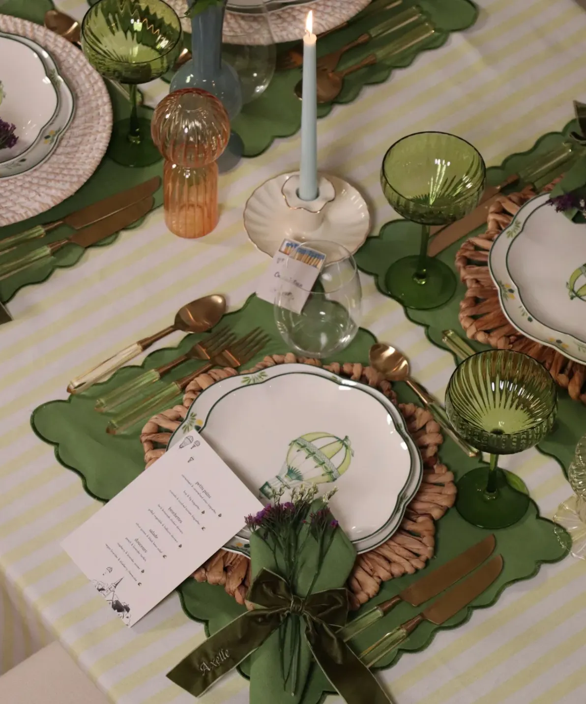 декор столу декор столу