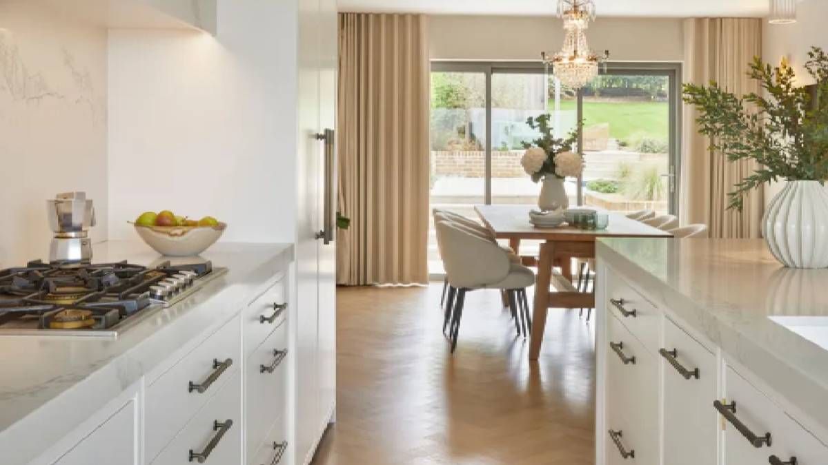 Кухонные столешницы иногда могут иметь дешевый вид Кухонные столешницы иногда могут иметь дешевый вид