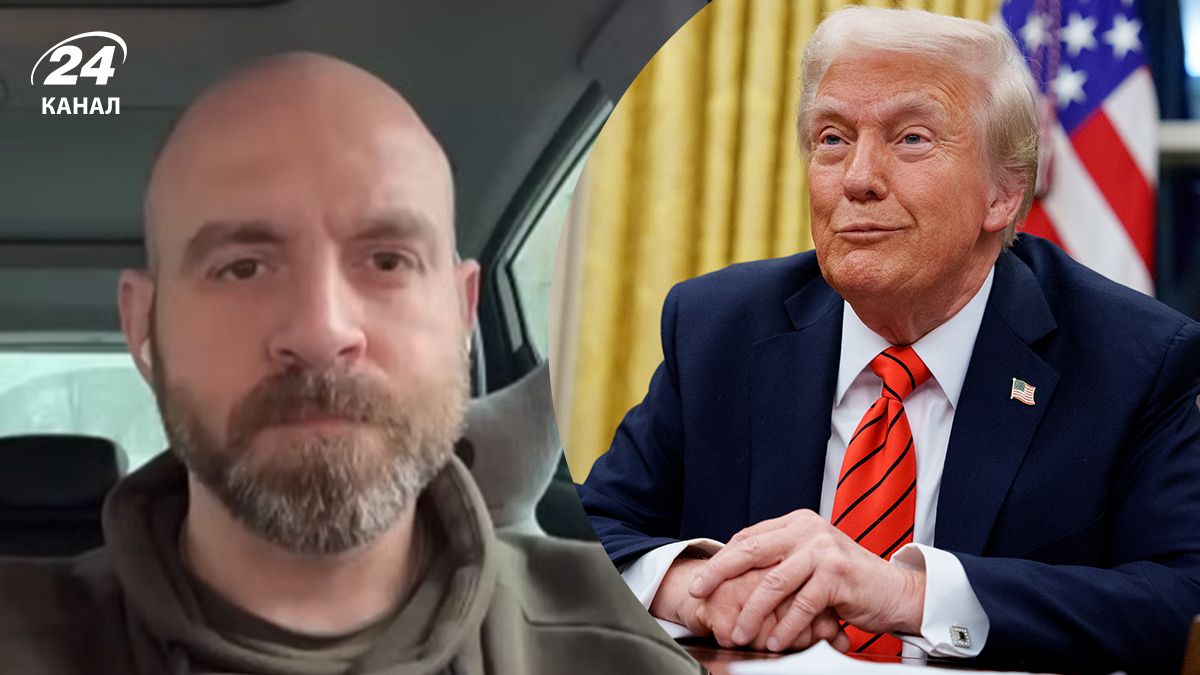 Військовий прокоментував дії Трампа Військовий прокоментував дії Трампа