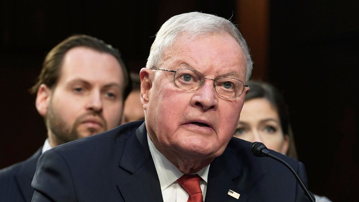 Почему Келлог считает, что изоляцию России не стоит продолжать