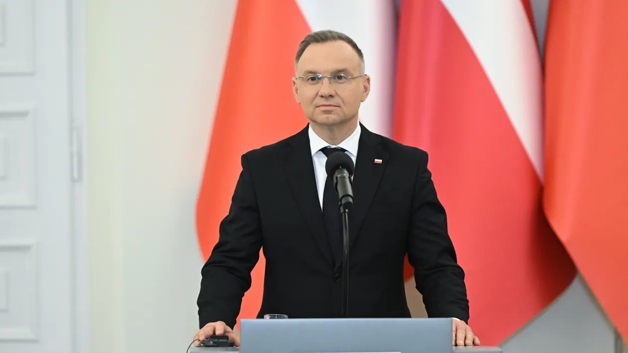 Что сказал Дуда о возможности передачи МиГ-29 Украине Что сказал Дуда о возможности передачи МиГ-29 Украине