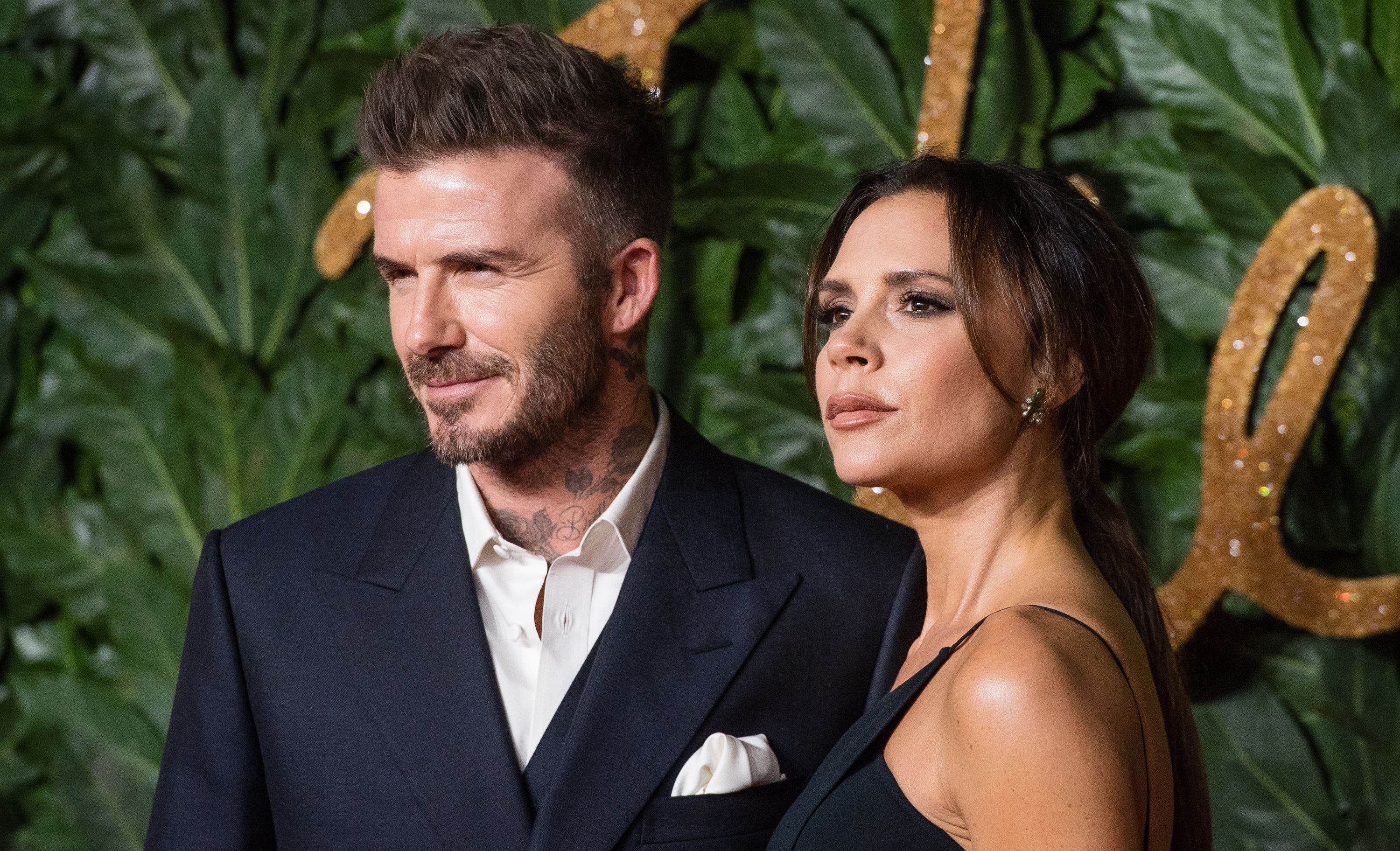 Девід та Вікторія Бекхеми мають розкішну кухню