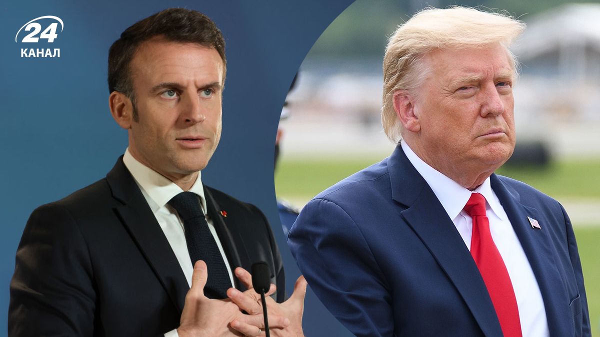 Макрон выступил с речью по Украине Макрон выступил с речью по Украине