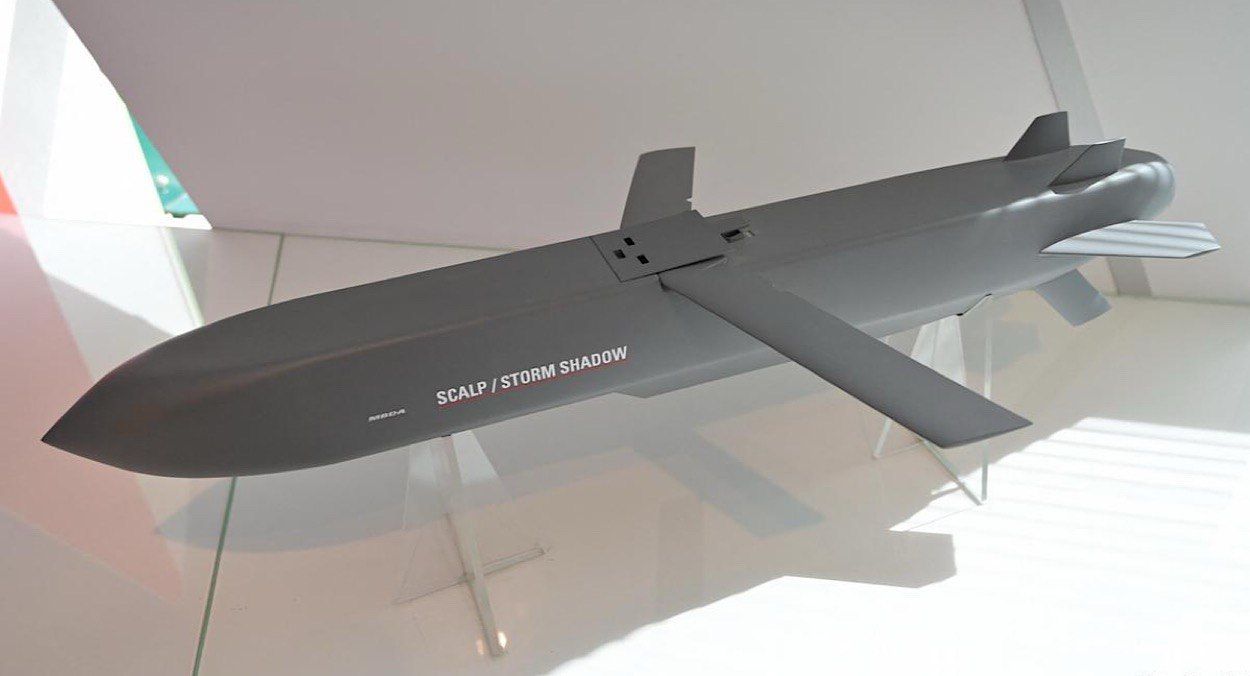 Ракеты Storm Shadow в Украине под угрозой