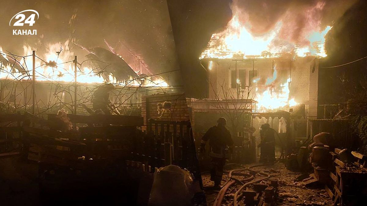 Кіпер розповів про наслідки атаки по передмістю Одеси Кіпер розповів про наслідки атаки по передмістю Одеси